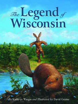 cover image of The Legend of Wisconsin